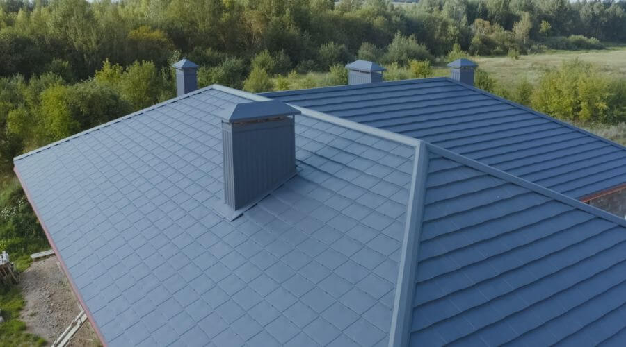 Metal Roofing Installation in Greenwich, NJ
